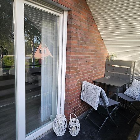 Ferienwohnung Birkenstrasse Ihlow  Dış mekan fotoğraf