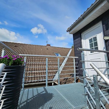 Ferienwohnung Birkenstrasse Ihlow  Dış mekan fotoğraf