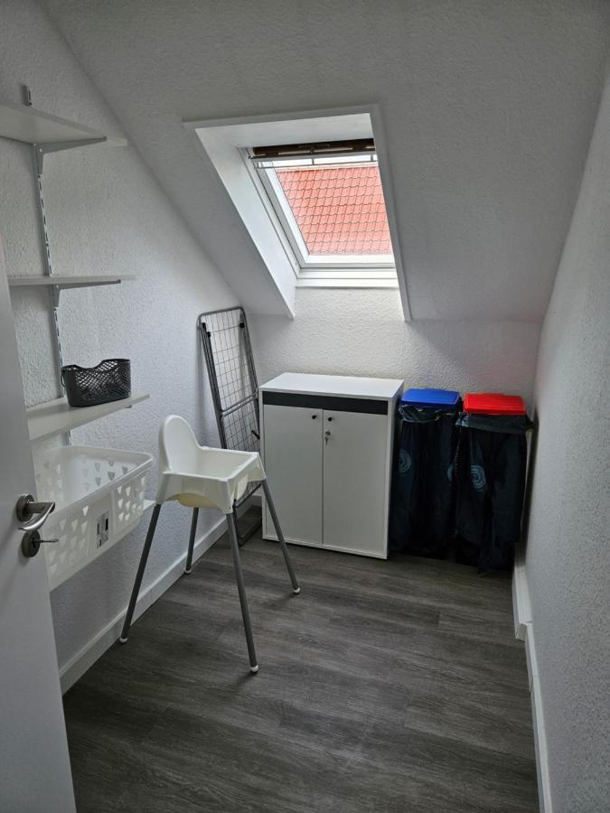 Ferienwohnung Birkenstrasse Ihlow  Dış mekan fotoğraf