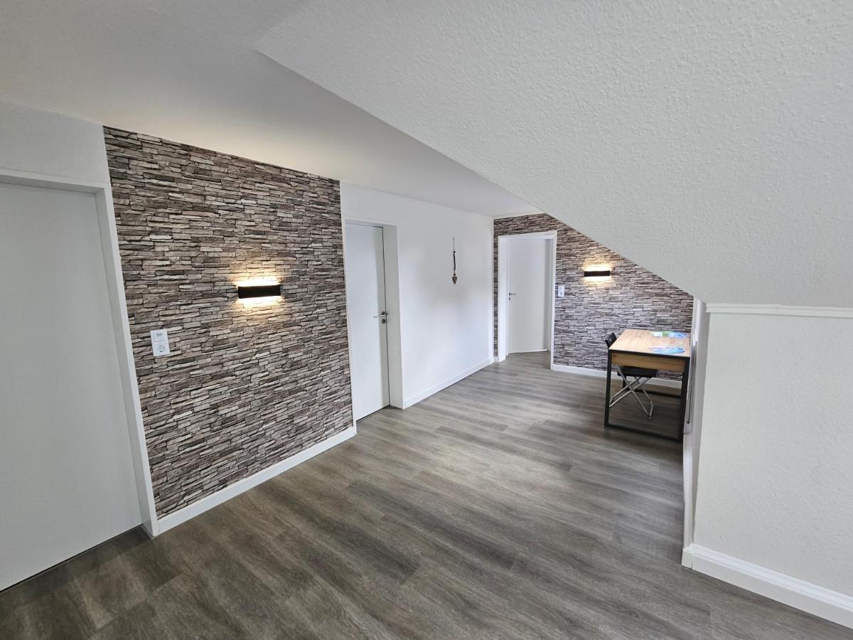 Ferienwohnung Birkenstrasse Ihlow  Dış mekan fotoğraf