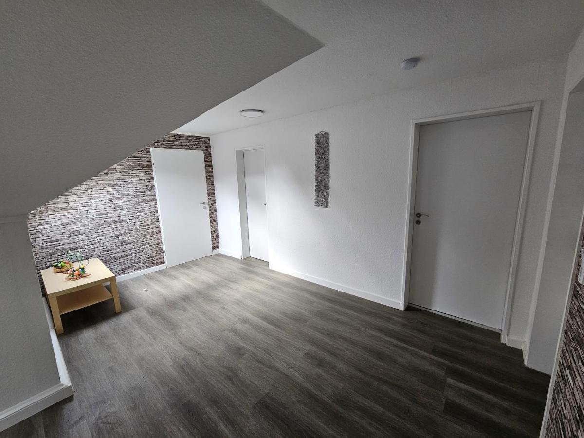 Ferienwohnung Birkenstrasse Ihlow  Dış mekan fotoğraf