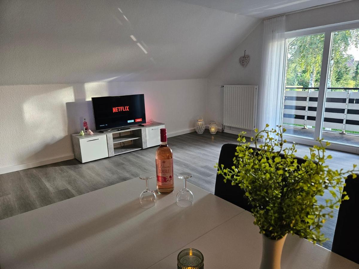Ferienwohnung Birkenstrasse Ihlow  Dış mekan fotoğraf