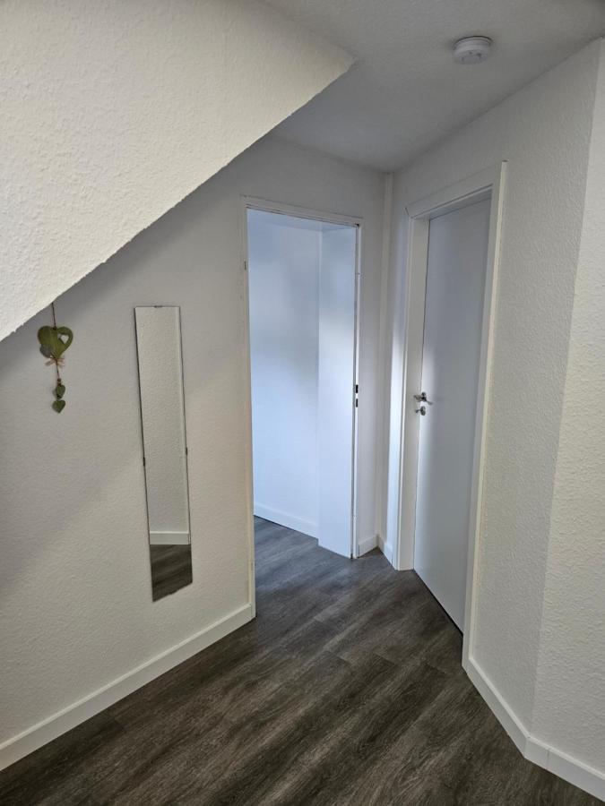 Ferienwohnung Birkenstrasse Ihlow  Dış mekan fotoğraf