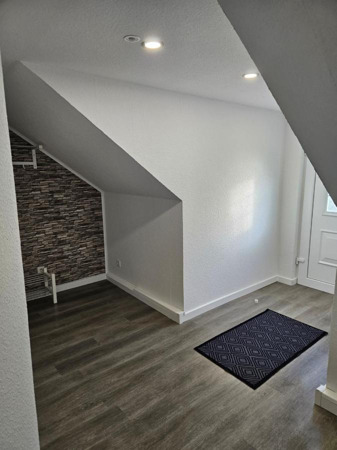 Ferienwohnung Birkenstrasse Ihlow  Dış mekan fotoğraf