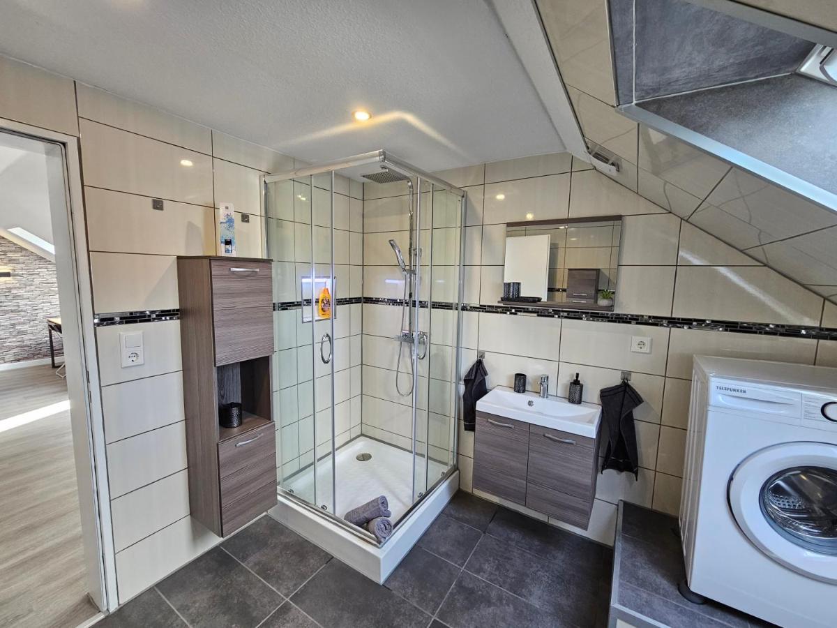 Ferienwohnung Birkenstrasse Ihlow  Dış mekan fotoğraf